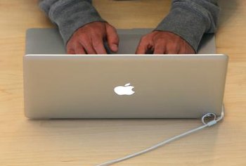 Secure your Mac with a password.